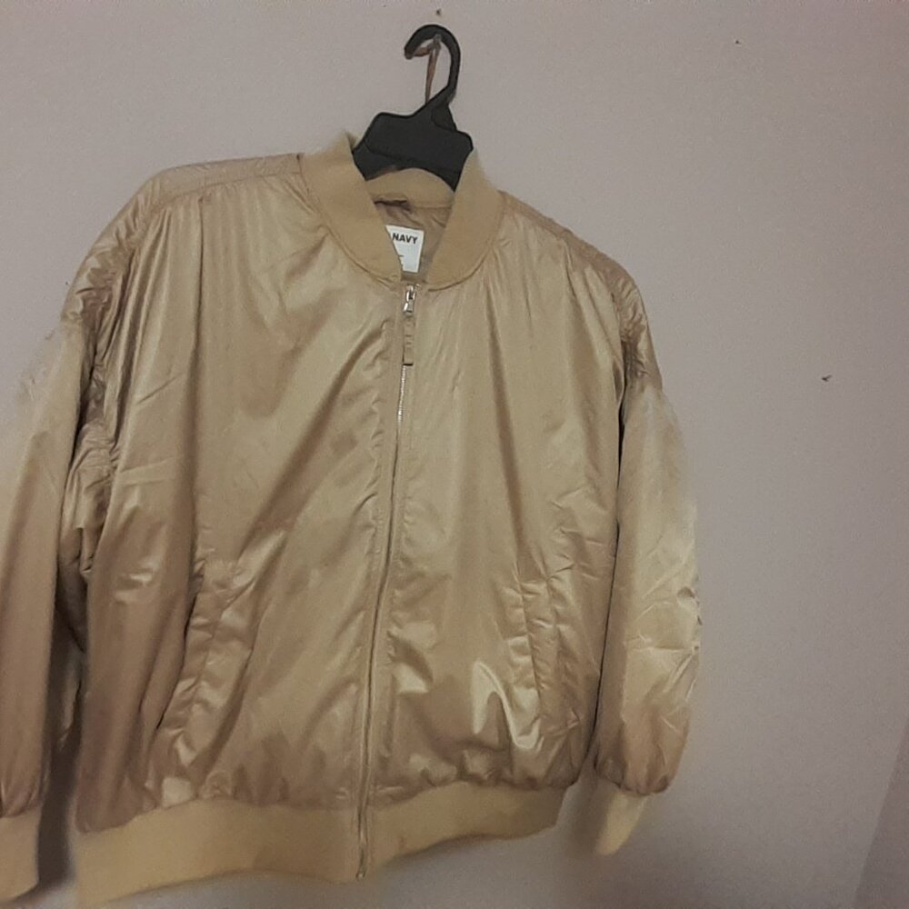 Bomber Jacket